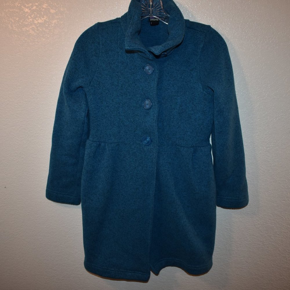 Patagonia Girl's Coat Size 14 - Picture 1 of 3